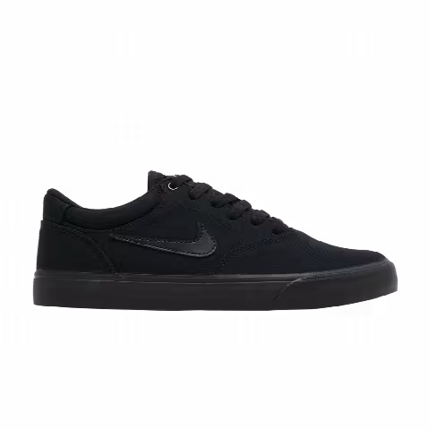 Nike Chron 2 Canvas SB 'Triple Black'