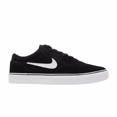 Nike Chron 2 SB 'Black White'