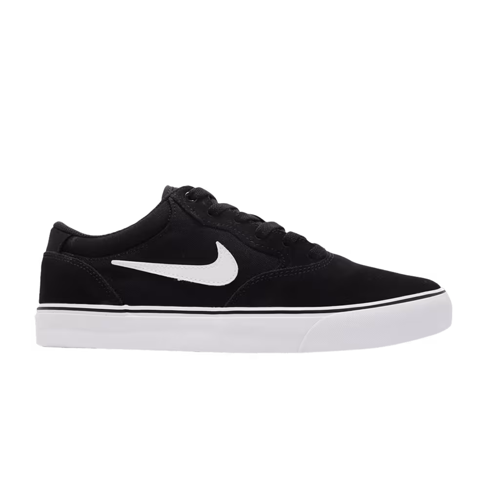 Nike Chron 2 SB Black White