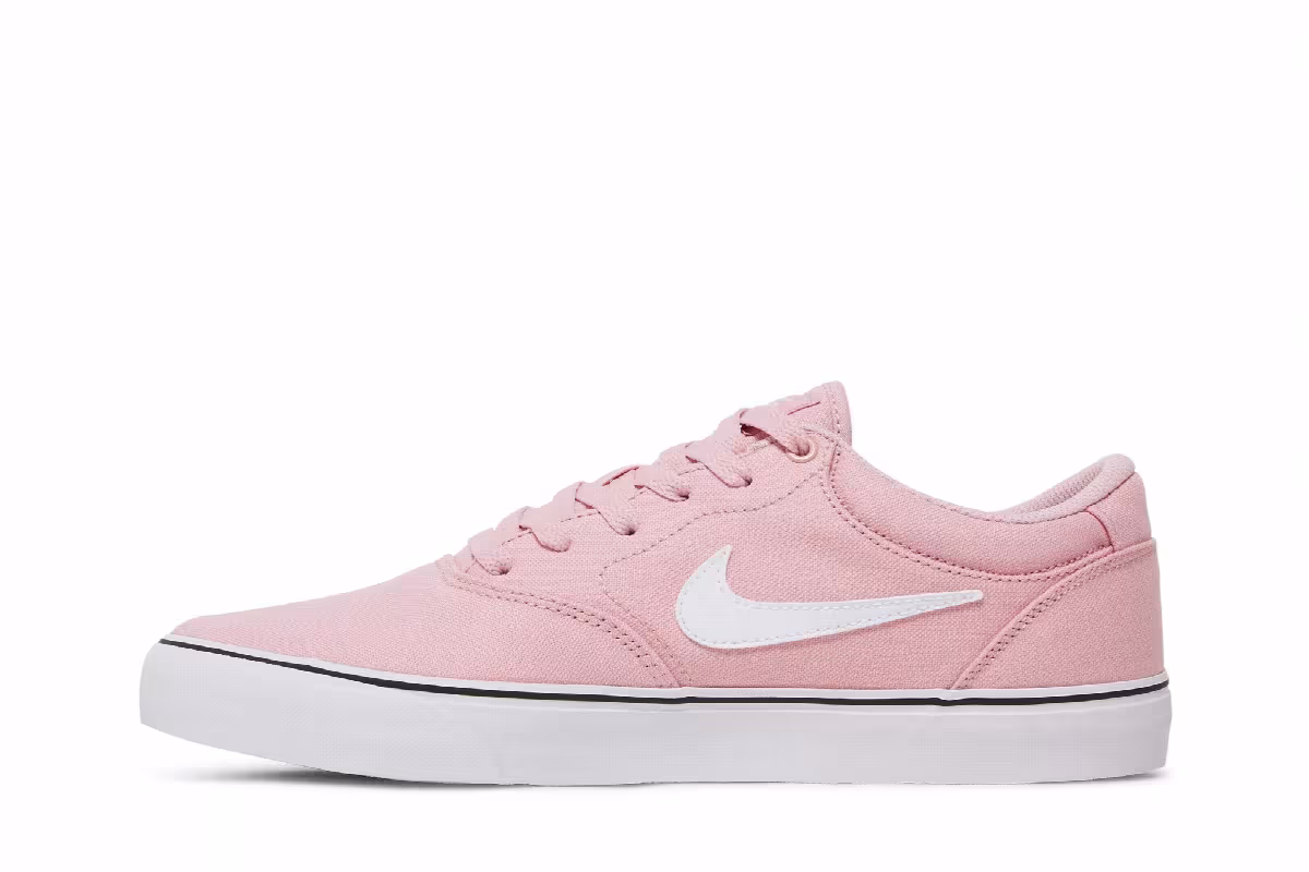 Nike Chron 2 Canvas SB Pink Glaze, view 4