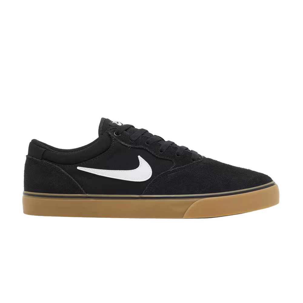 Nike Chron 2 SB Black Gum Light Brown