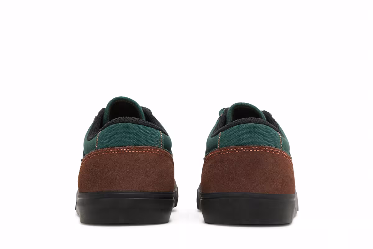 Nike Chron 2 SB Light Chocolate Noble Green, view 7