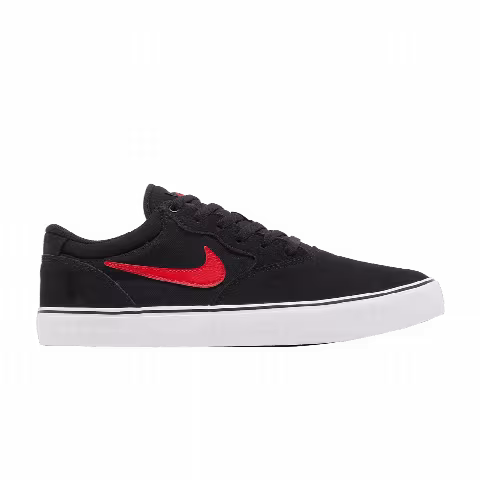 Nike Chron 2 SB 'Black University Red'