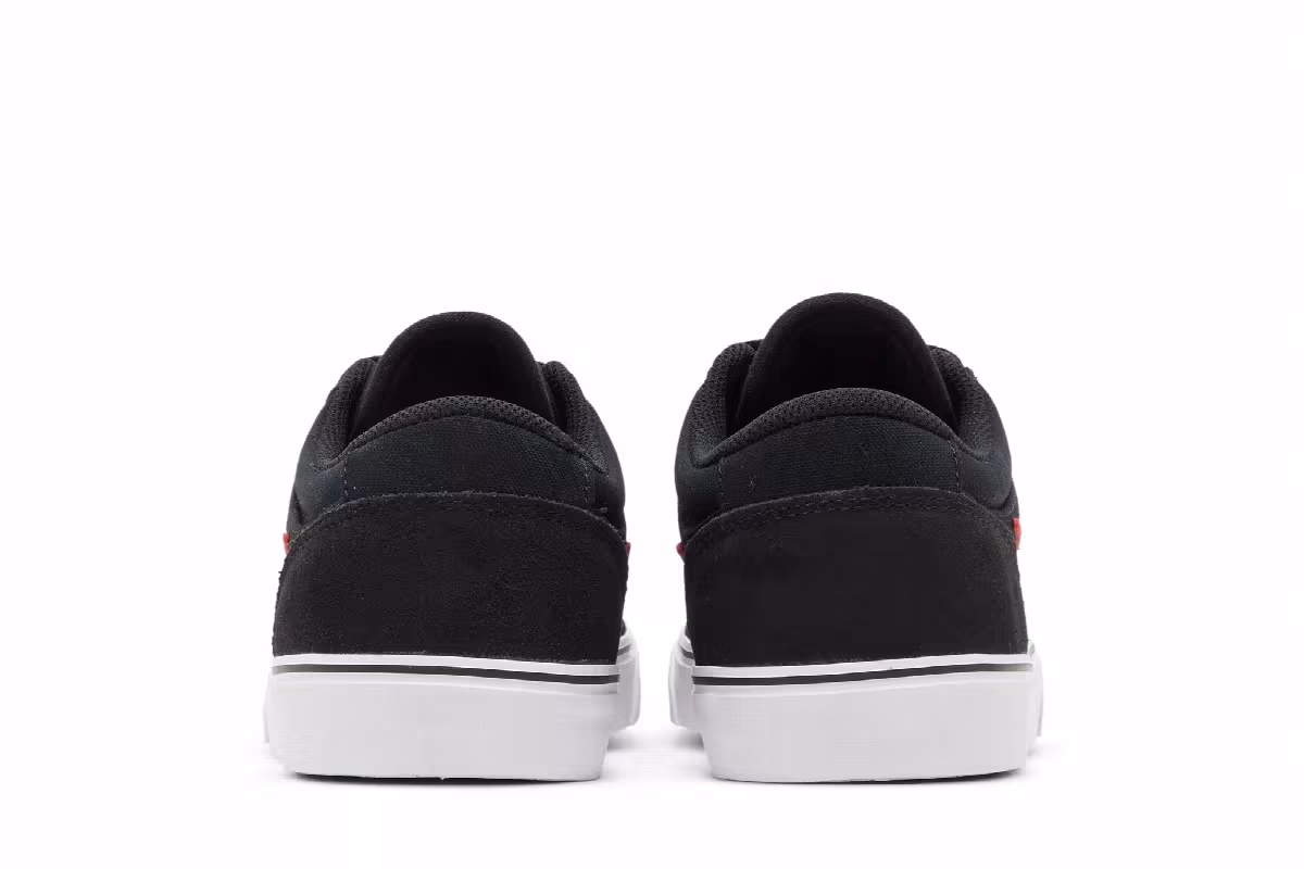 Nike Chron 2 SB Black University Red, view 7
