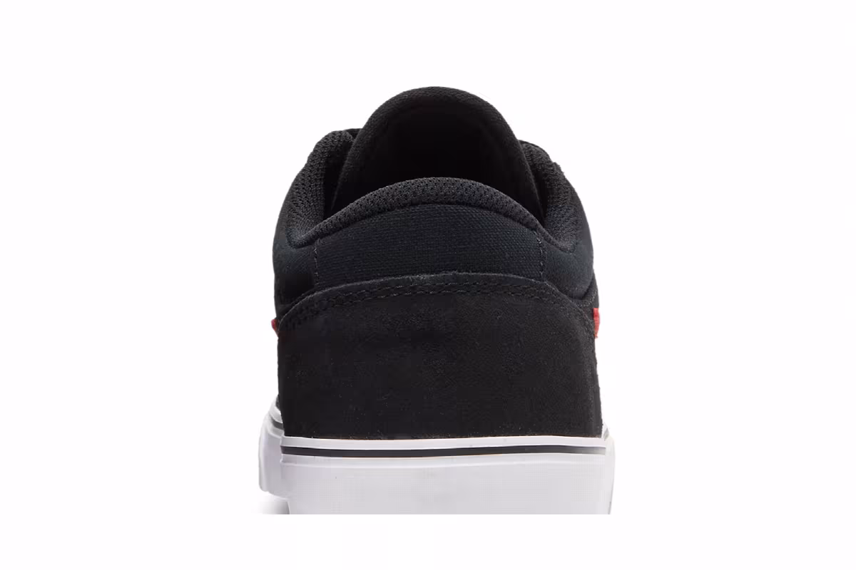 Nike Chron 2 SB Black University Red, view 8
