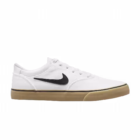 Nike Chron 2 Canvas SB 'White Gum Light Brown'