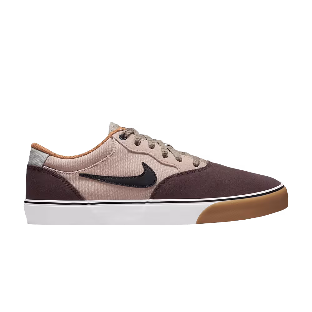 Nike Chron 2 SB Dark Wine Pink Oxford