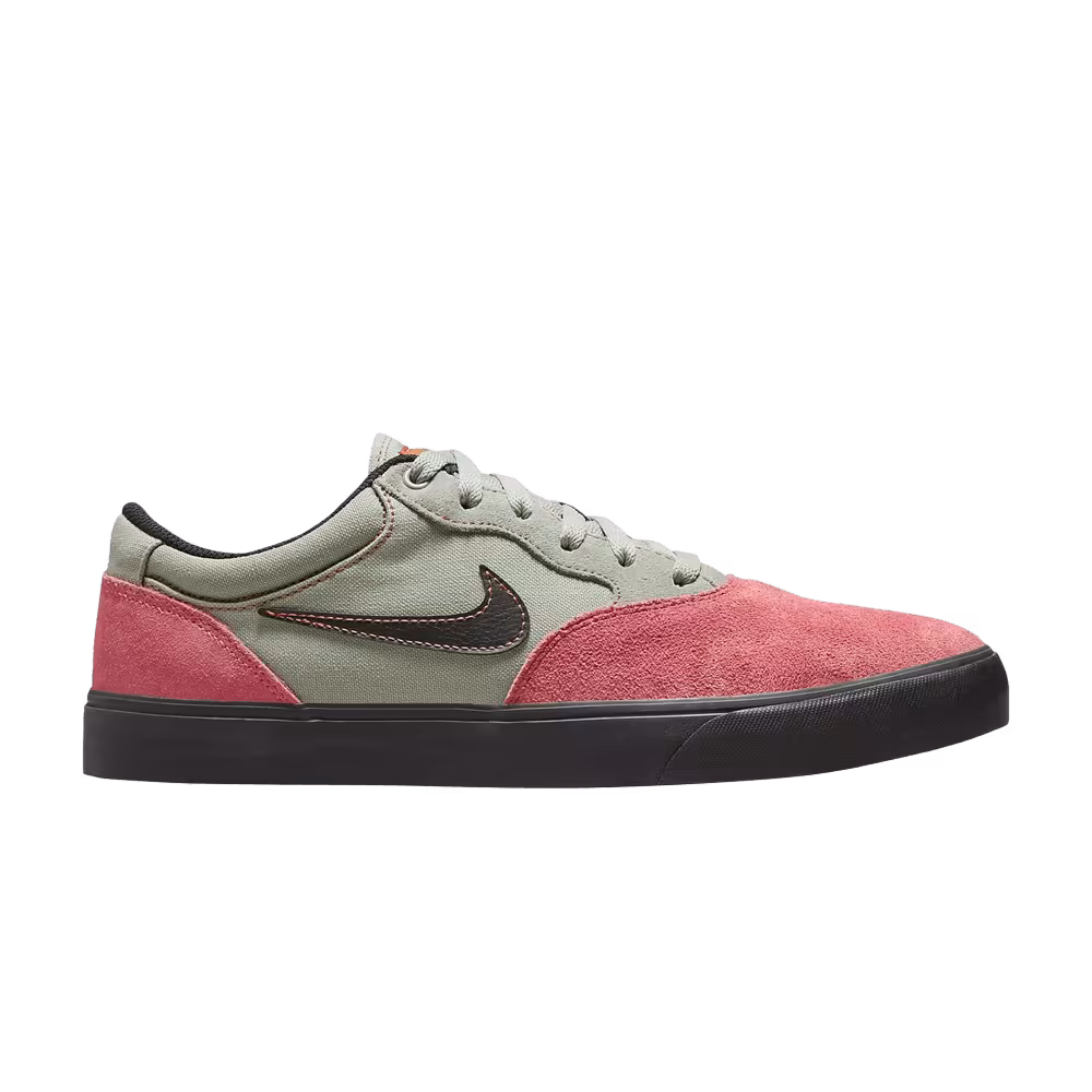 Nike Chron 2 SB Pink Salt Jade Smoke