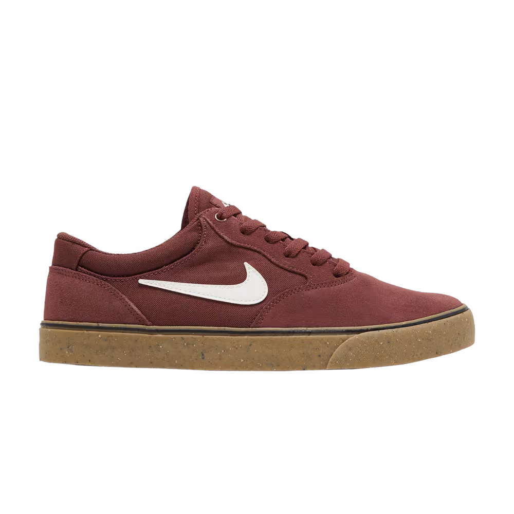 Nike Chron 2 SB Dark Pony Gum Light Brown