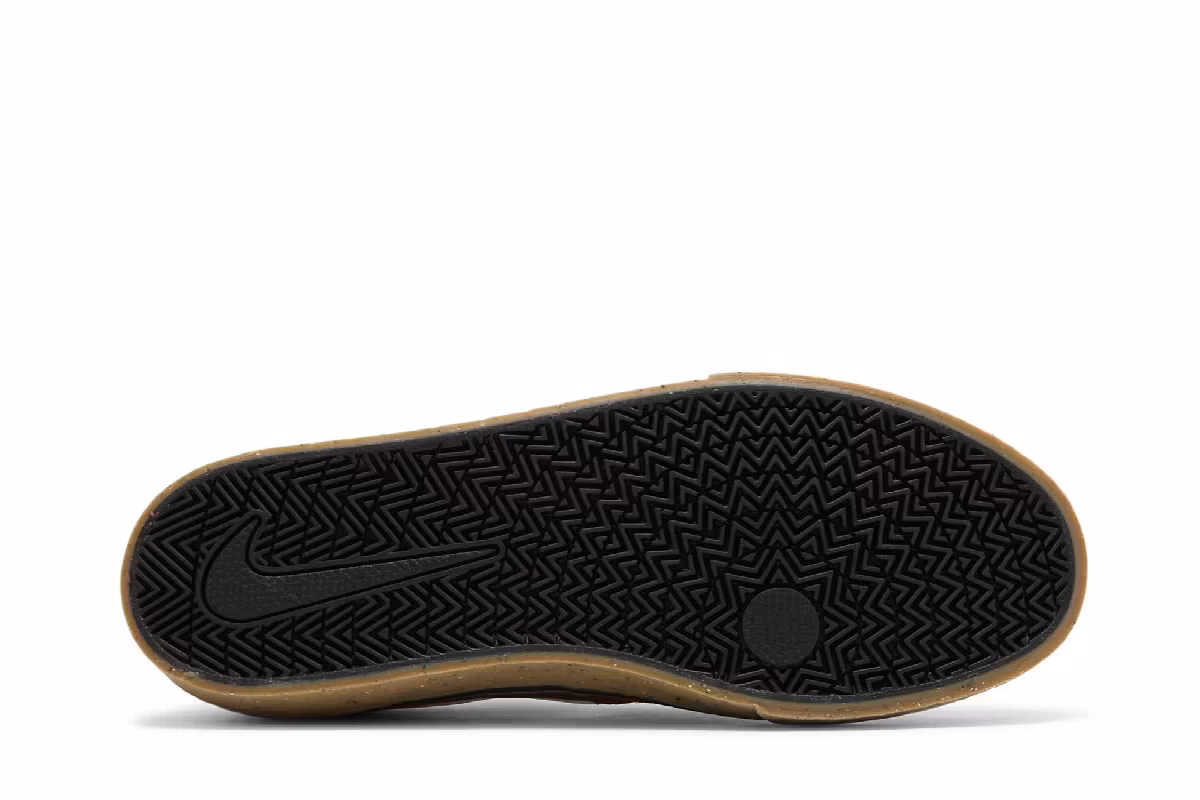Nike Chron 2 SB Dark Pony Gum Light Brown, view 5