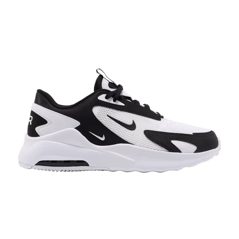 Nike Air Max Bolt White Black
