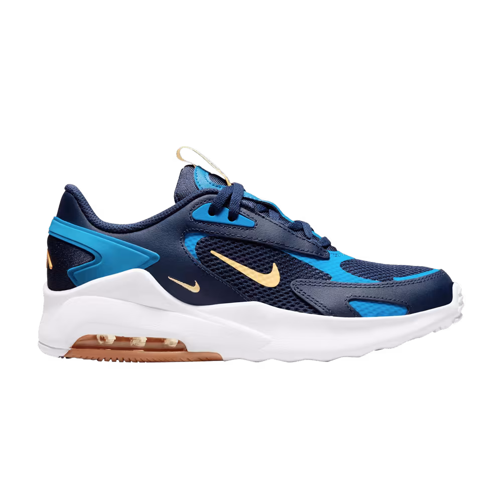 Nike Air Max Bolt GS Midnight Navy Melon Tint
