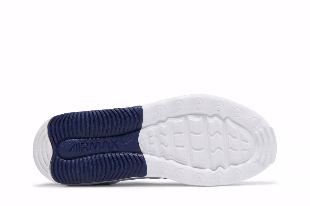 Nike Air Max Bolt GS Blue Void, view 5