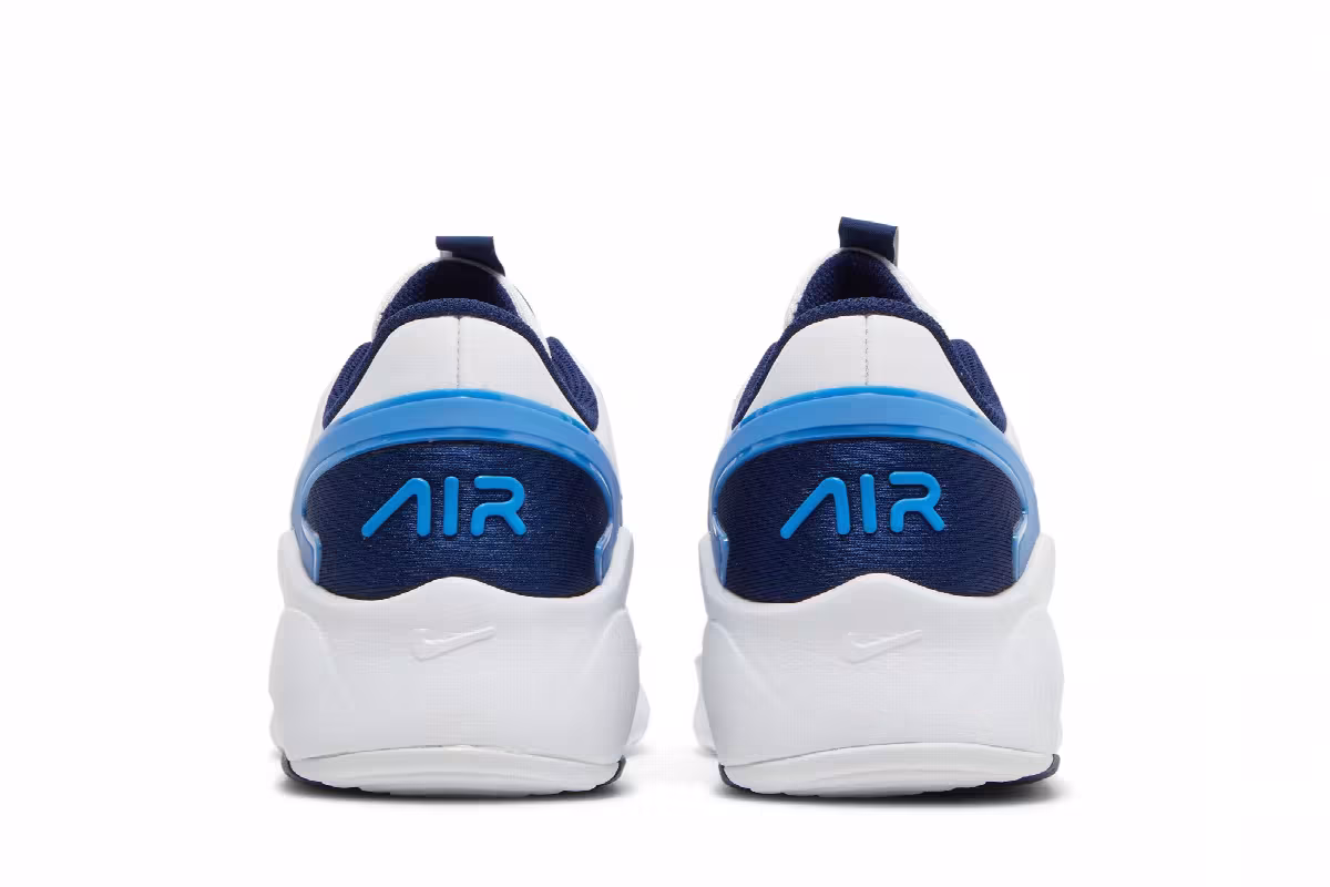 Nike Air Max Bolt GS Blue Void, view 7
