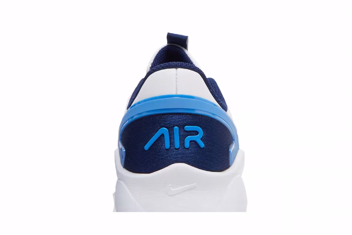 Nike Air Max Bolt GS Blue Void, view 8