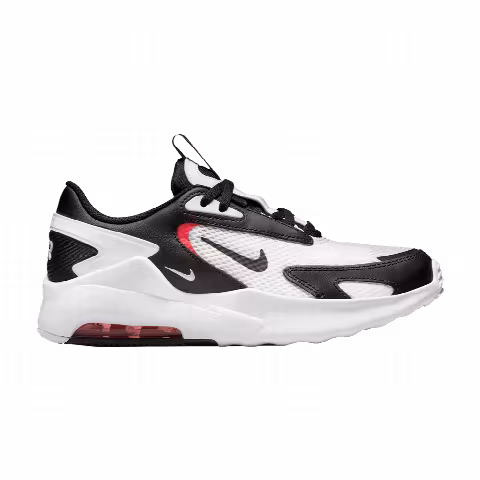 Nike Air Max Bolt GS 'Black Bright Crimson'