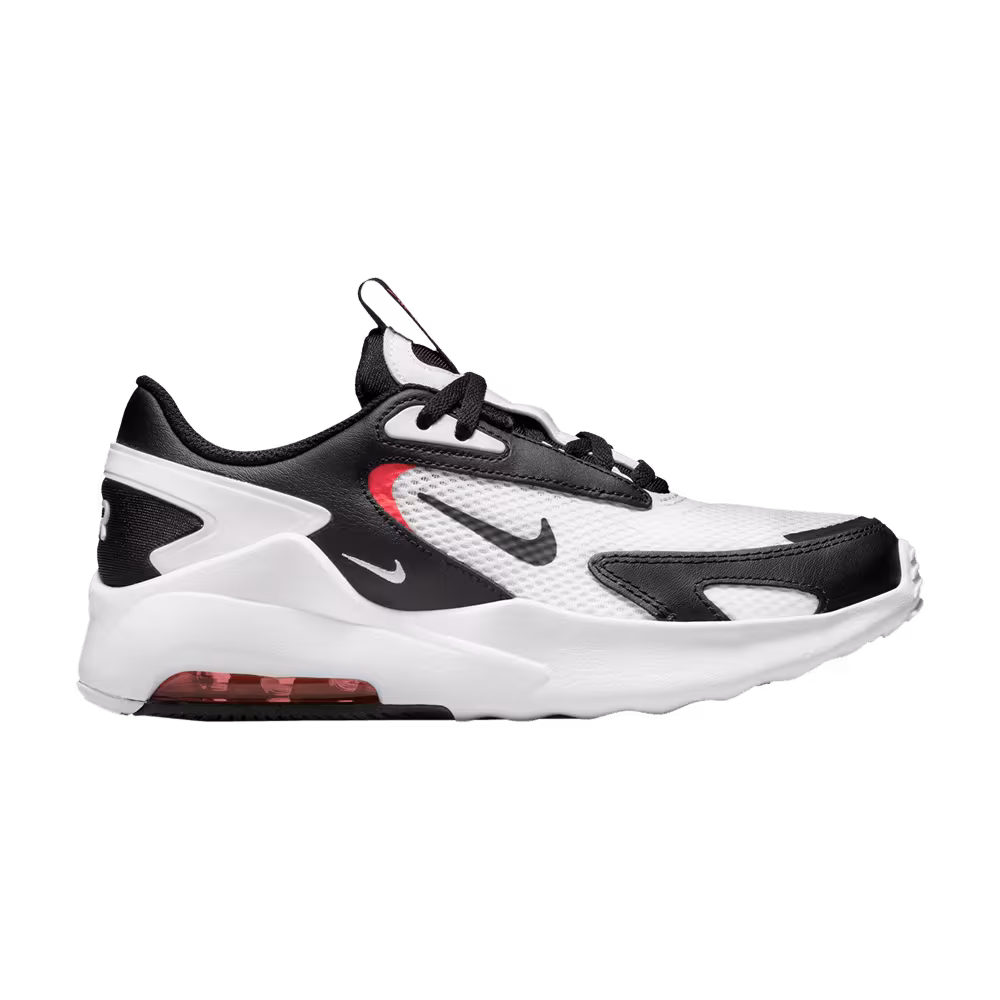 Nike Air Max Bolt GS Black Bright Crimson