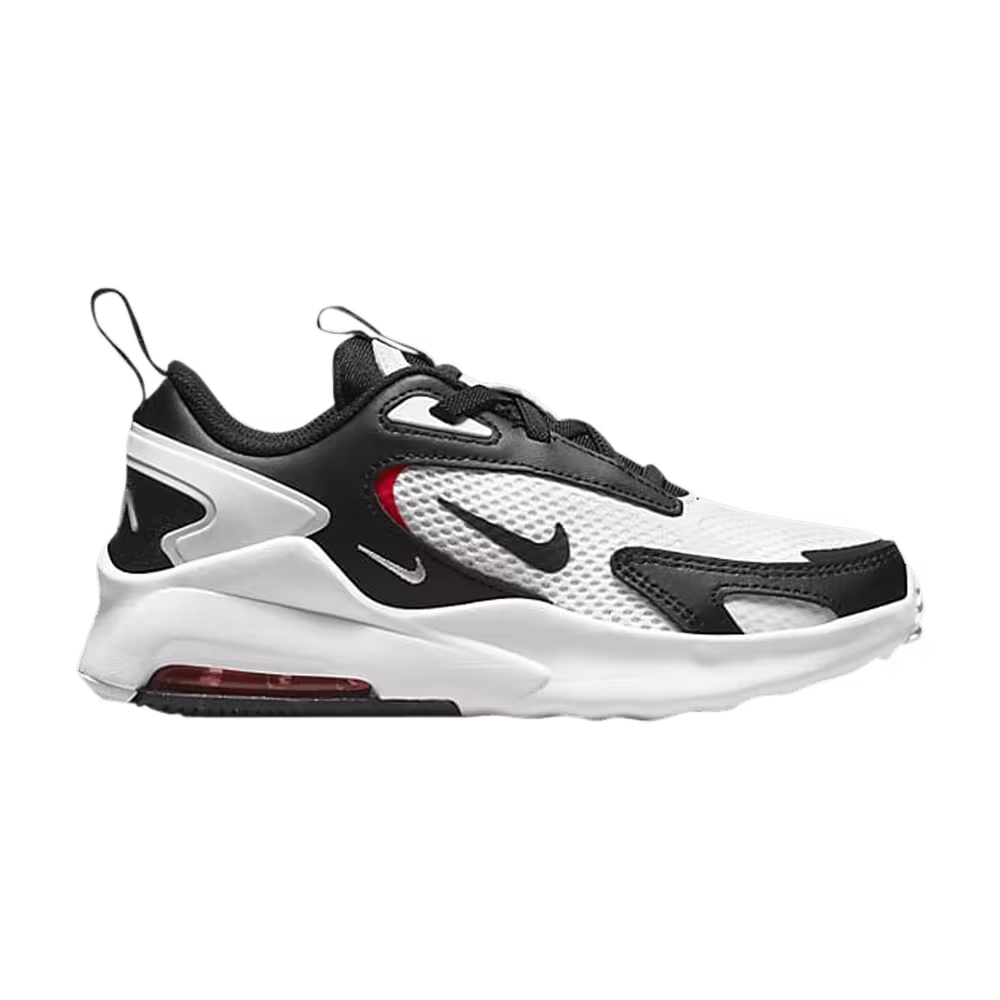 Nike Air Max Bolt PS Black Bright Crimson