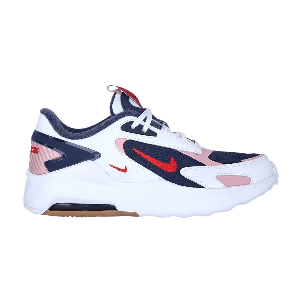 Nike Air Max Bolt SE GS Navy Chile Red