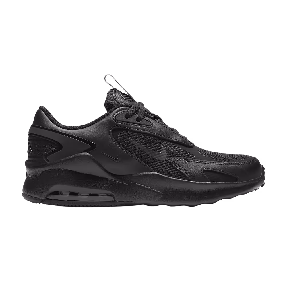 Nike Air Max Bolt GS Triple Black
