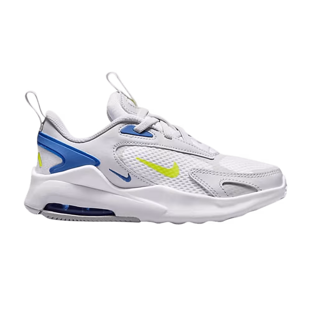 Nike Air Max Bolt PS Pure Platinum Royal Volt