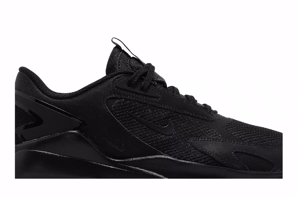 Nike Air Max Bolt Triple Black, view 3