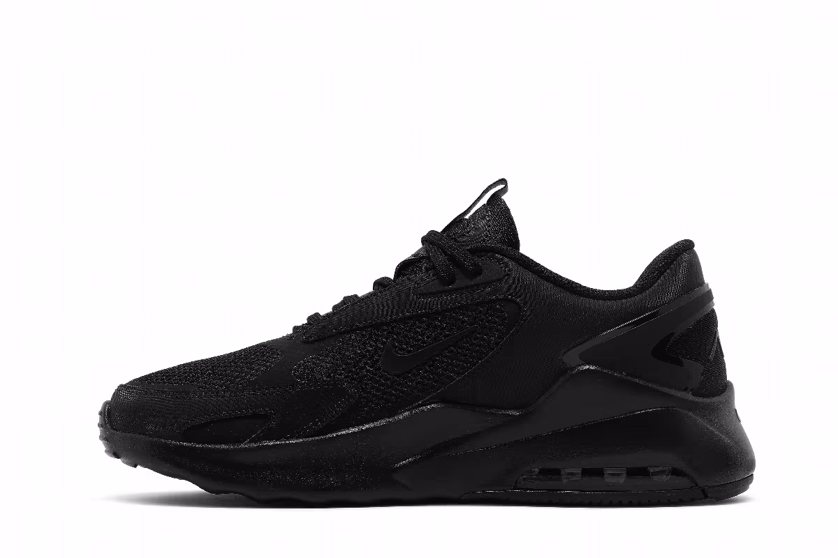 Nike Air Max Bolt Triple Black, view 4