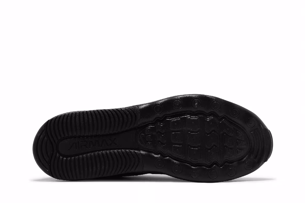 Nike Air Max Bolt Triple Black, view 5