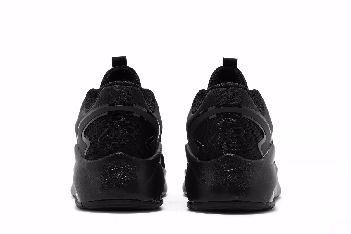Nike Air Max Bolt Triple Black, view 7