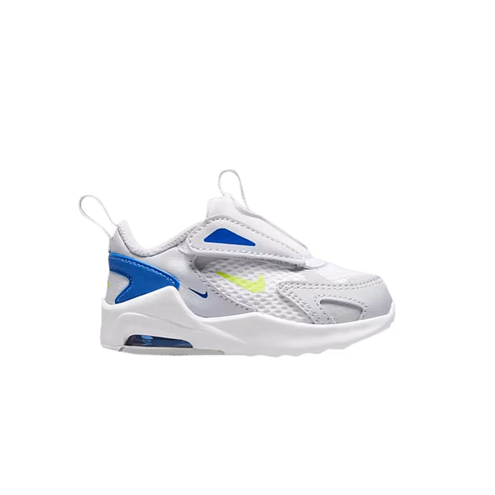 Nike Air Max Bolt TD Pure Platinum Royal Volt
