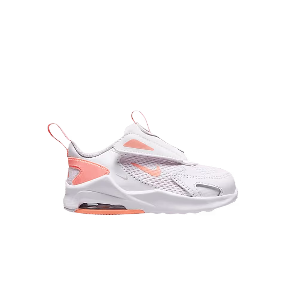 Nike Air Max Bolt TD White Crimson Bliss