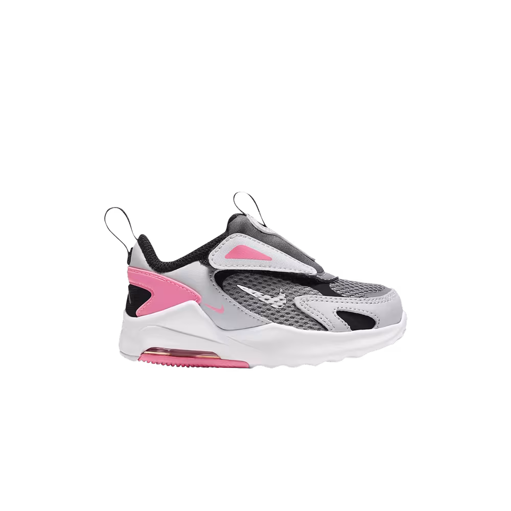 Nike Air Max Bolt TD Smoke Grey Pink