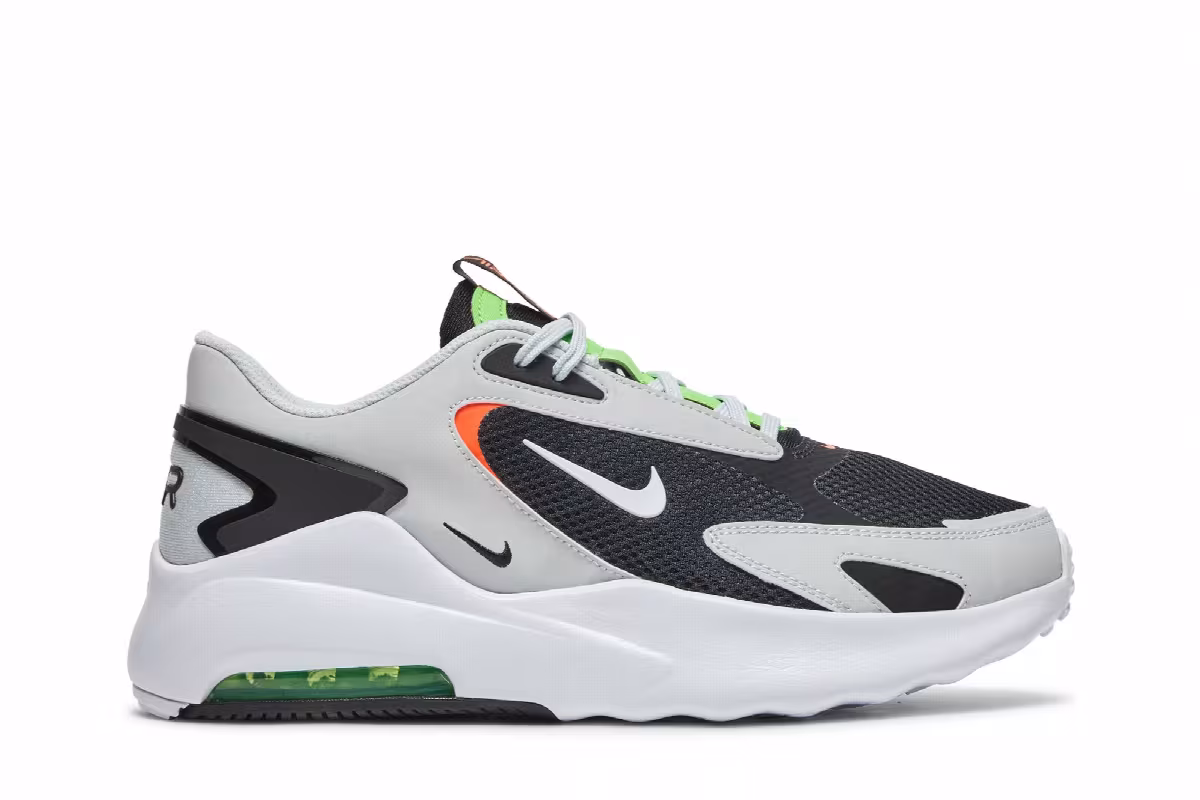 Nike Air Max Bolt Photon Dust Electric Green, view 2