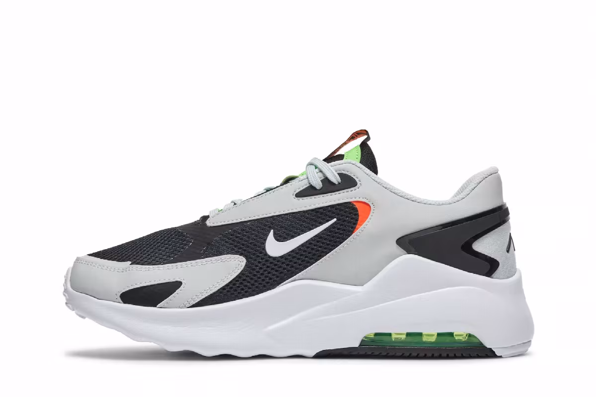 Nike Air Max Bolt Photon Dust Electric Green, view 4