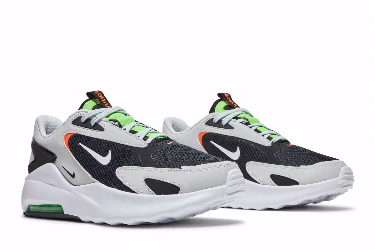 Nike Air Max Bolt Photon Dust Electric Green, view 9