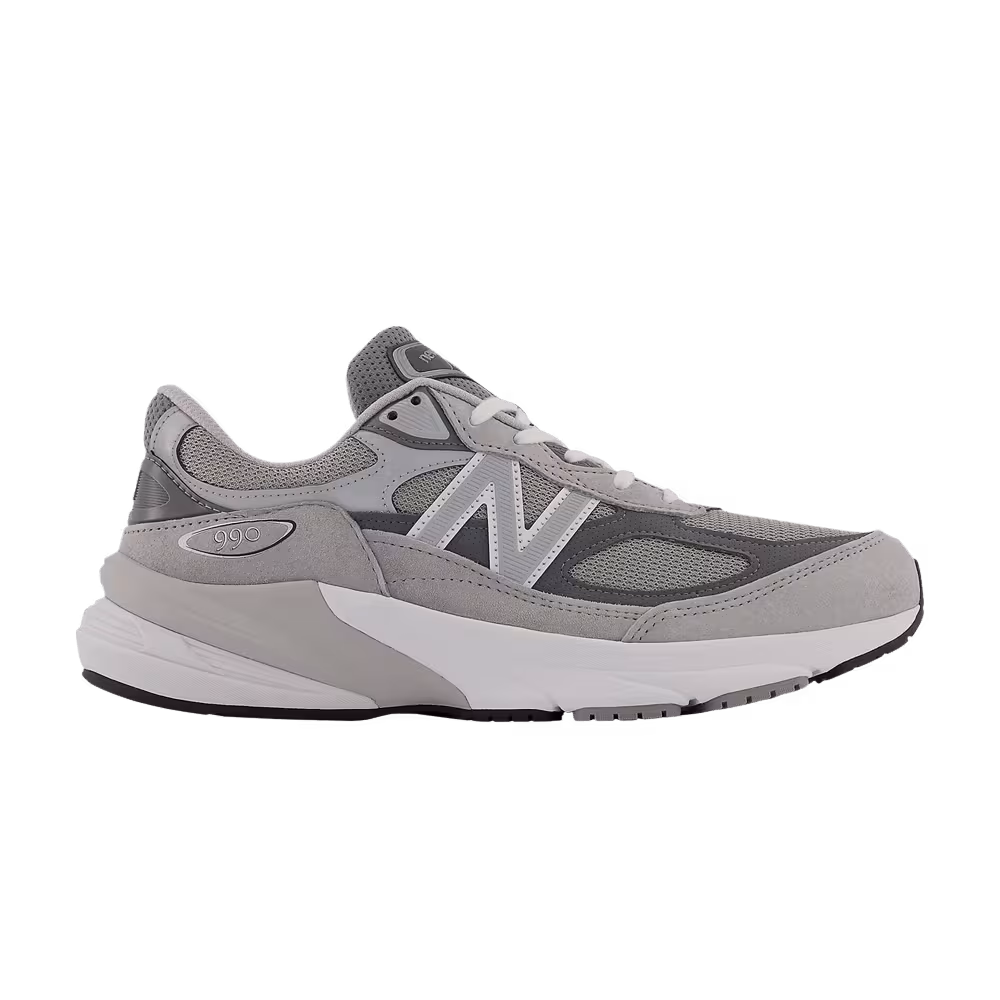 New Balance 990v6 Made in USA Castlerock