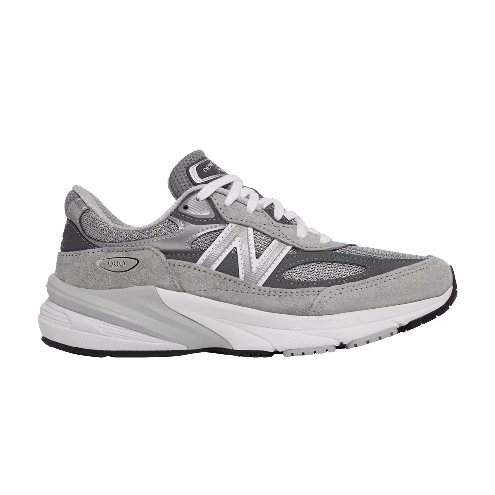 New Balance Women's 990v6 Made in USA Castlerock