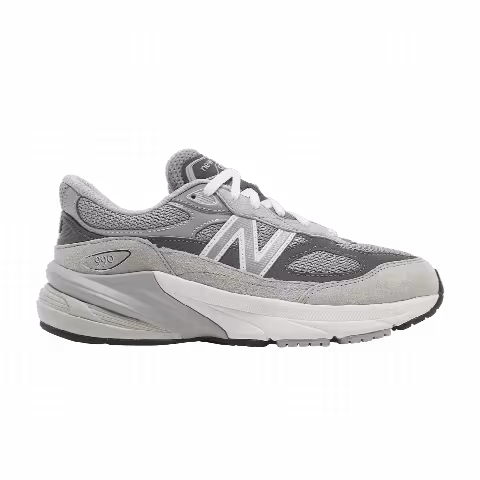 New Balance 990v6 Big Kid 'Castlerock'