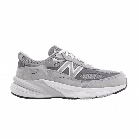 New Balance 990v6 Made in USA 2E Wide 'Castlerock'