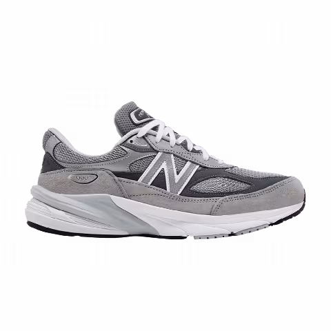 New Balance 990v6 Made in USA 4E Wide 'Castlerock'