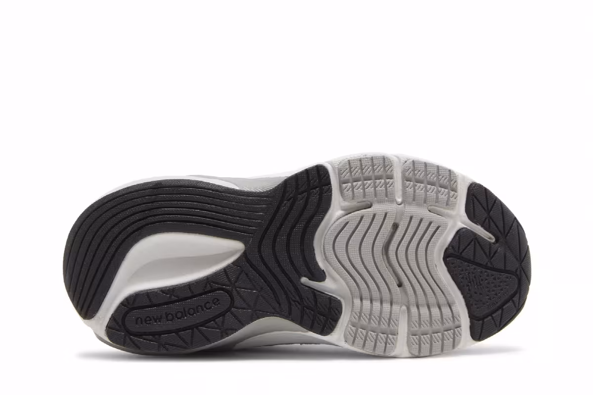 New Balance 990v6 Toddler Castlerock, view 5