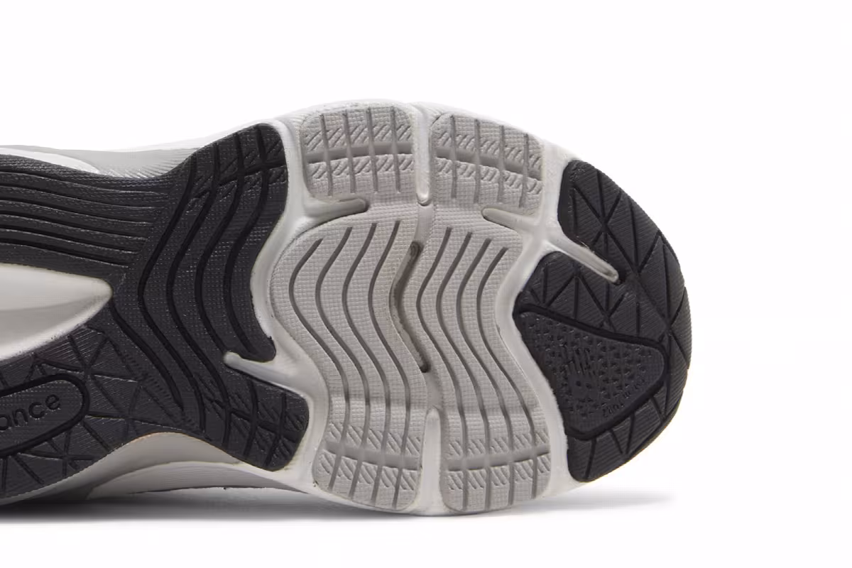 New Balance 990v6 Toddler Castlerock, view 6