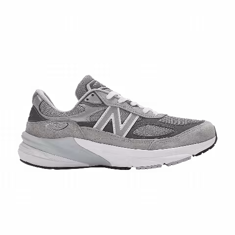 New Balance 990v6 Made in USA 6E Wide 'Castlerock'