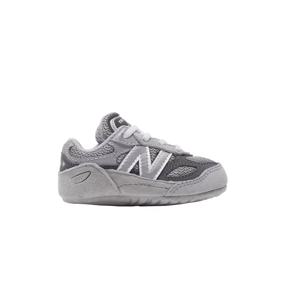New Balance 990v6 Bungee Crib Castlerock