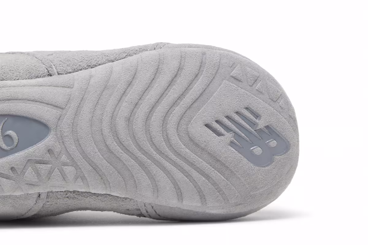 New Balance 990v6 Bungee Crib Castlerock, view 6
