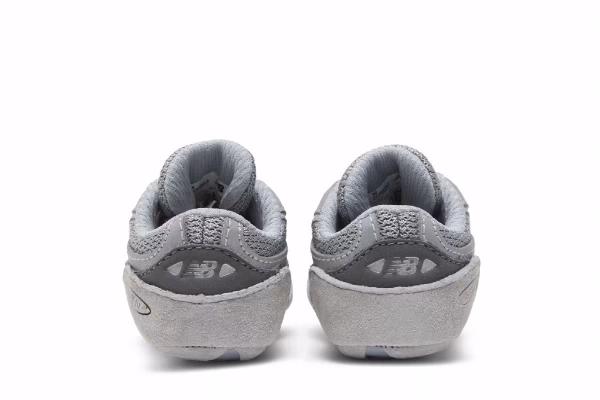 New Balance 990v6 Bungee Crib Castlerock, view 7