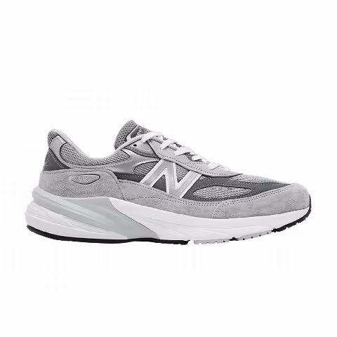 New Balance 990v6 Made in USA B Wide 'Castlerock'