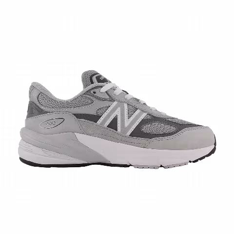 New Balance 990v6 Little Kid 'Castlerock'