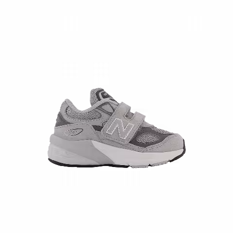 New Balance 990v6 Hook & Loop Toddler 'Castlerock'