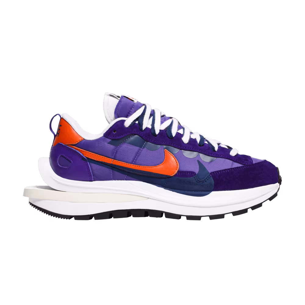 sacai x Nike VaporWaffle Dark Iris